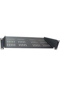 CAMDENBOSS CamRack-Auslegerfach, 180x445x88mm, Dunkelgrau, Stahl - CAX2TY180