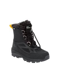 Jack Wolfskin Winterstiefel »VOJO SHELL XT TEXAPORE MID K« schwarz UK 6,5 - EU 40 black Winterstiefel