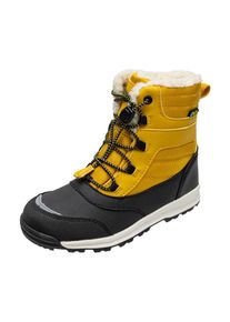 ZIGZAG Stiefel »Komur Kids Boot WP«, mit wasserdichter Funktion gelb 33 Winterstiefel für Kinder von ZIGZAG