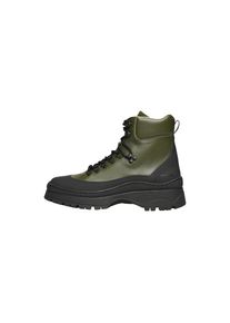 N91 Schnürboots »Style Choice FI1« grün 42 Sportlich-dynamischer Stiefel für Herren