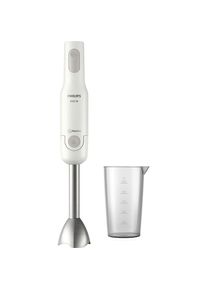 Philips Stabmixer »Daily Collection ProMix HR2534«, 650 W, Metall Mixstab weiß Mixer