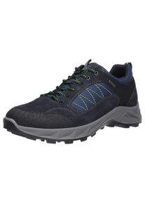 Salamander Sneaker »Cortus«, mit wasserdichter GORE-TEX bunt 43 navy-lemon Trekkingschuh mit wasserdichter GORE-TEX Membrane