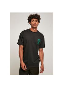 Urban Classics Kurzarmshirt »Herren Organic Tree Logo Tee« schwarz XL black UC Men