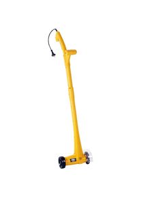 Texas Elektro-Fugenbürste »WR140«, inkl. Nylon und Stahlbürste gelb
