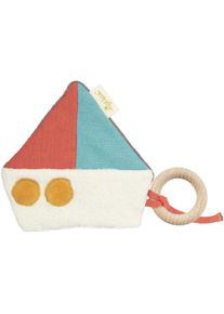 Sigikid Greifling »Green Collection - Schiff«, Made in Europe bunt