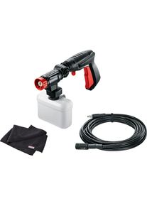 Bosch Home and Garden BOSCH HOME & GARDEN Reinigungs-Set »360°« schwarz