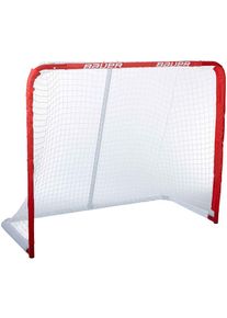 Bauer Hockeytor »Deluxe Rec Steel Goal -Streethockeytor 54""« rot
