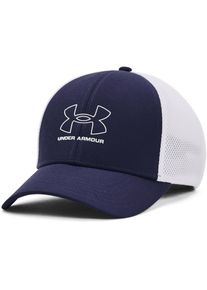 Under Armour Iso-Chill Driver Cap Herren - blau - Gr. M/L - Polyester/Elastan