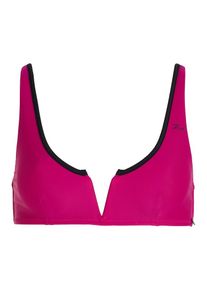 K by KARL LAGERFELD Karl Lagerfeld, Femmes Hauts de bikini, baie / noir