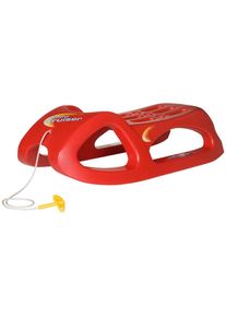 Schlitten »rollySnow Cruiser«, BxLxH: 44x94x27 cm , rot , Rolly Toys