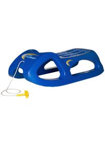 Schlitten »rollySnow Cruiser«, BxLxH: 44x94x27 cm , blau , Rolly Toys