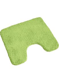 Kinzler Badematte &raquo;Chenille&laquo;, H&ouml;he 18 mm, rutschhemmend beschichtet, fussbodenheizungsgeeignet, Badteppich, Uni Farben, weich, auch als 2-teiliges Set...