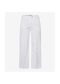 RAPHAELA BY Brax Caprihose »Style LORELLA CULOTTE« weiß 40 Normalgrößen 6/8-Hose