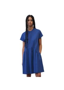 Marc O'Polo MARC O'POLO DENIM Jerseykleid »aus Organic Cotton« blau XXL Normalgrößen Sommerliches Jersey-Kleid