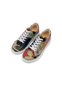 DOGO Plateausneaker »Relationships«, Vegan beige 40 Natur Handgefertigt