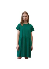 Marc O'Polo MARC O'POLO DENIM Jerseykleid »aus Organic Cotton« grün XS Normalgrößen Sommerliches Jersey-Kleid