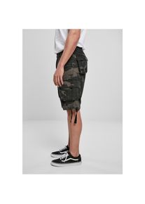 Brandit Stoffhose »Herren Urban Legend Cargo Shorts« grün XXL US-Größen darkcamo Cargoshorts