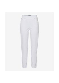 RAPHAELA BY Brax Caprihose »Style PAMINA 6/8« weiß 50 Normalgrößen 6/8-Hose
