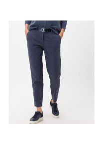 Brax 3/4-Hose »Style MARON« blau 36K (18) Kurzgrößen dunkelblau Modern verkürzte Chinohose in smarter Optik