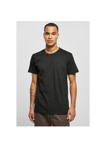 Urban Classics T-Shirt »T-Shirt Basic Tee« schwarz M black Ohne Aufdruck