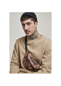 Urban Classics Handtasche »Accessoires Camo Hip Bag« braun