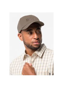 Jack Wolfskin Baseball Cap »BASEBALL CAP« braun chestnut Kappe im Basecap-Design