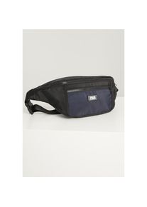Urban Classics Handtasche »Accessoires 2-Tone Shoulder Bag« schwarz