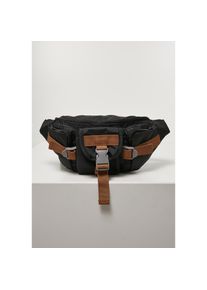 Urban Classics Handtasche »Accessories Hiking Recycled Ripstop Shoulder Bag« schwarz