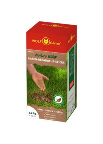 Wolf Garten WOLF-GARTEN Pflanzend&uuml;nger &raquo;Natura Bio&laquo;, 1, 2 kg wei&szlig;