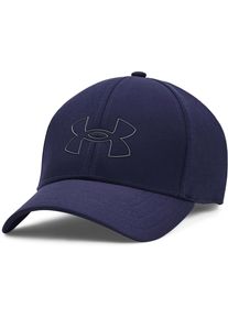 Under Armour Storm Driver Cap Herren - blau - Gr. S/M - Polyester/Elastan