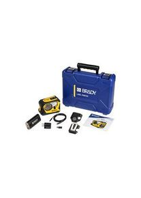 Brady EMEA Etikettendrucker-Set, 15.24mm/s, 203 dpi - M211-KIT-EU-UK-US