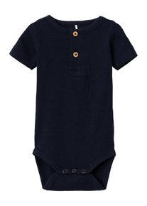 name it, Garçons Barboteuse / body 'NBMKab', bleu nuit