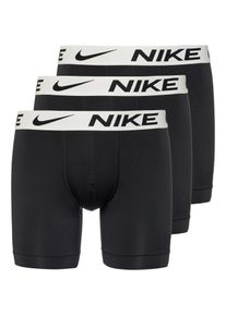 Nike Boxer Brief 3pk Boxer Herren - schwarz - Gr. S - Polyester/Elastan
