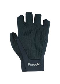 Roeckl Icon Fahrradhandschuhe - schwarz - Gr. 10 - Polyester/Elastan