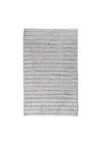 Zone Denmark - Soft Tiles Badezimmermatte, 80 x 50 cm, pure grey