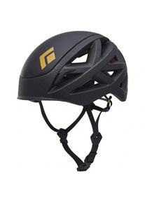 Black Diamond - Vapor Helmet - Kletterhelm Gr S/M schwarz/grau