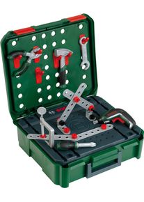 klein Kinder-Werkzeug-Set »Bosch Werkbankkoffer + Ixolino II«