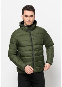 Jack Wolfskin Daunenjacke »HELIUM MEN«, mit Kapuze