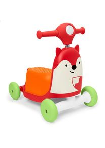 SKIP HOP , Lauflernhilfe &raquo;3-in-1 Roller Fuchs&laquo; , bunt , Lauflernhilfen