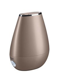 Beurer , Luftbefeuchter &raquo;LB 37&laquo;, 2 l Wassertank, Mit Ultraschall-Befeuchtungstechnologie , braun , Inklusive Reinigungsb&uuml;rstchen