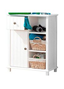 Badkommode &raquo;Vili&laquo;, H&ouml;he 75 cm , weiss , Home Affaire