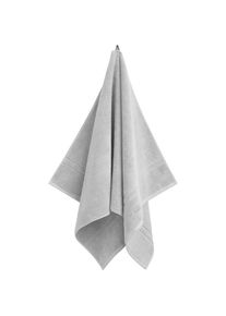 Handtücher »Organic Premium«, (2 St.), aus 100% Bio-Baumwolle , grau , Gant , heather grey