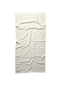 Badetuch »Air drop«, (1 St.), Air drop Technologie , weiss , CASATEX , wollweiss