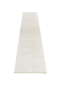 Hochflor-Läufer »Orly«, rechteckig, 32 mm Höhe, Dichter, Hochflor,Meliert, Skandi Look,Robust, Pflegeleicht, Kuschelig , beige , ELLE DECORATION ,...