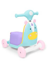 SKIP HOP , Lauflernhilfe &raquo;3-in-1 Roller Einhorn&laquo; , bunt , Lauflernhilfen