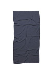 Badetuch »Air drop«, (1 St.), Air drop Technologie , blau , CASATEX , midnight