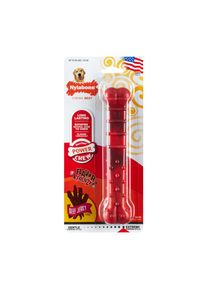 Nylabone Extreme Textured Dentaknochen mit Rind Jerky Geschmack Größe L Hund