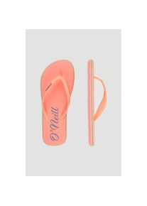 O`Neill O'NEILL Sandale »Profile logo« orange 38 EVA-Fußbett