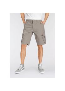 AJC Cargoshorts, aus strukturiertem Web beige 34 Länge 32 Cargoshorts von AJC