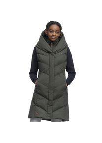 Ragwear Funktionsweste »NATALKA VEST« grün XS (34)